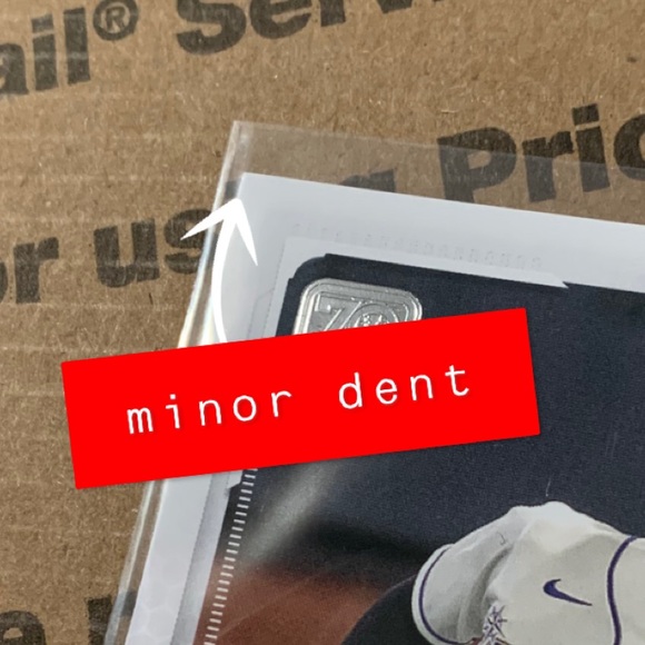 Lot of 4 ‘21 Topps 70 Baseball Cards - Picture 8 of 10